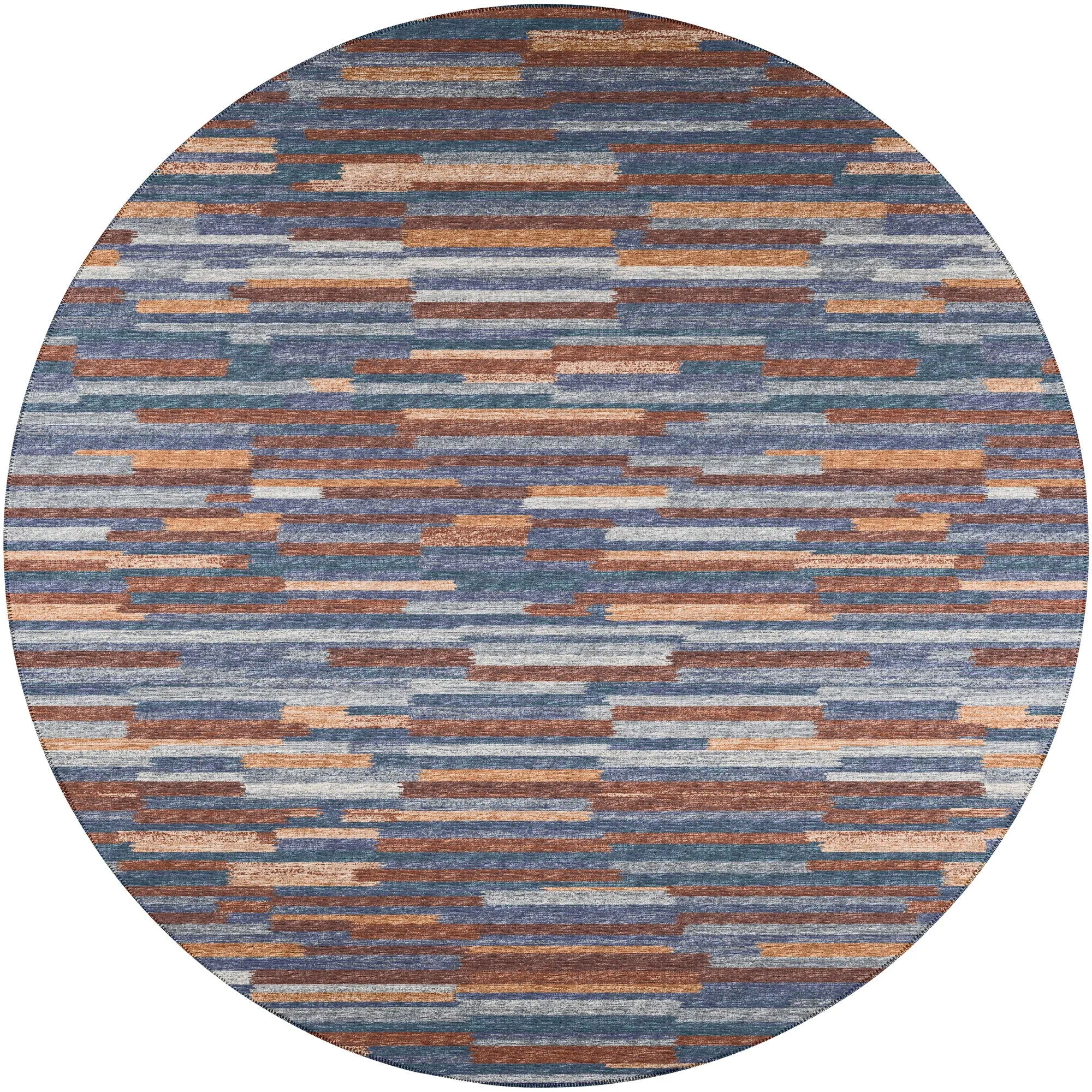 Dalyn Rug Company | Sedona VIII Round | Poolside 8' Round Rugs