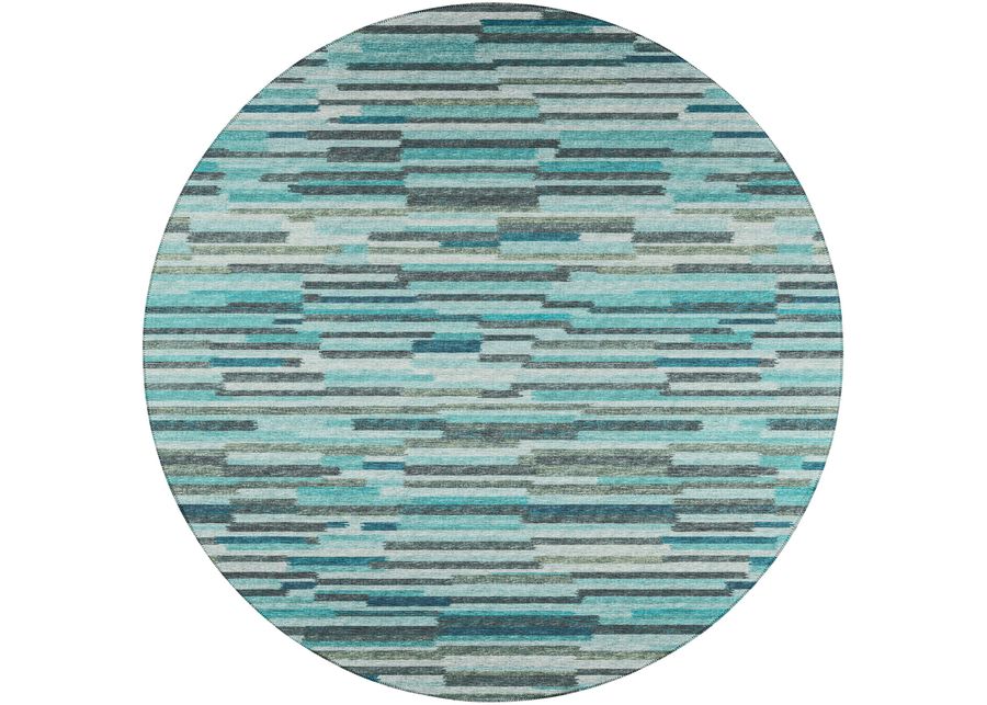 Dalyn Rug Company | Sedona VIII Round | Poolside 8' Round Rugs