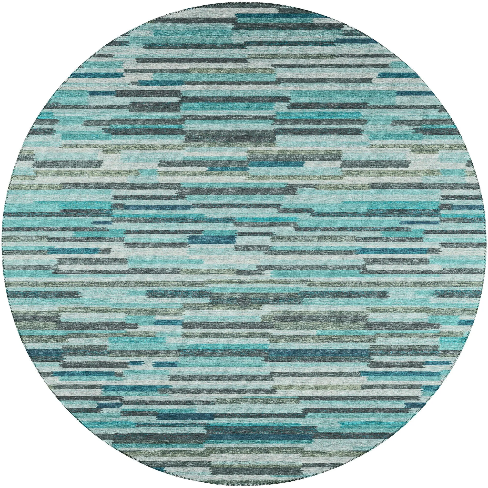 Dalyn Rug Company | Sedona VIII Round | Poolside 8' Round Rugs