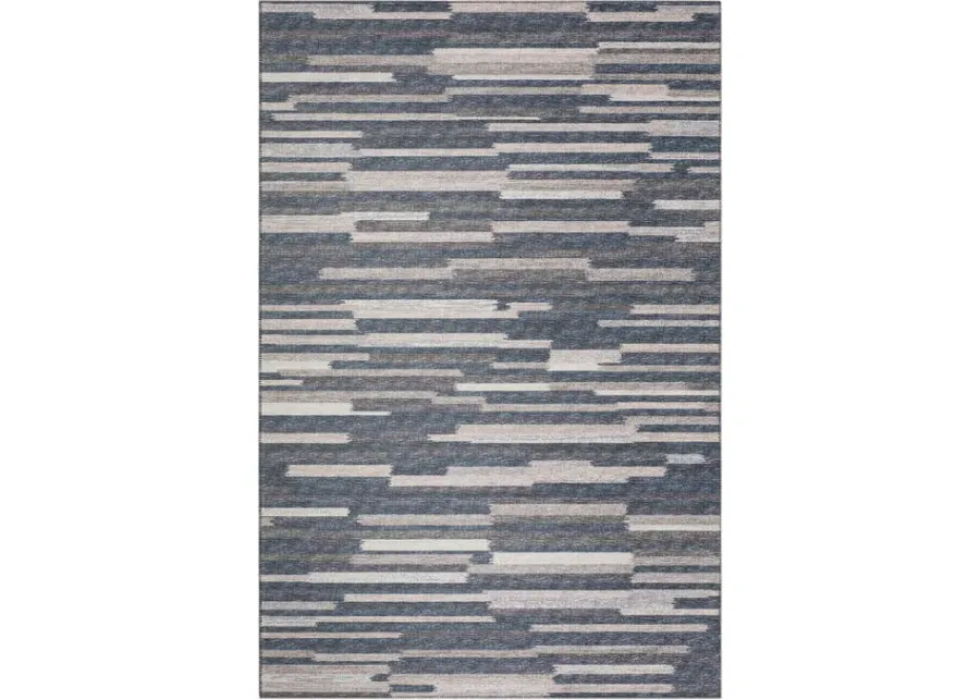 Sedona VIII Slate 5x8 Rug