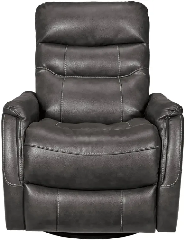 Ashley Furniture Riptyme Swivel Glider Recliner