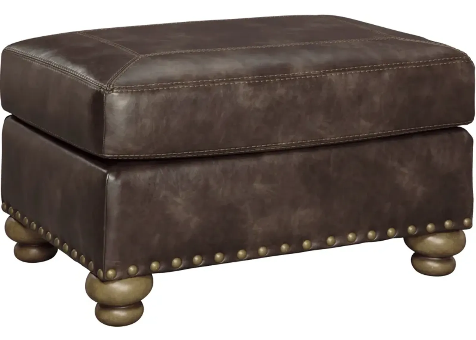 Ashley Furniture | Nicorvo Ottoman | Coffee