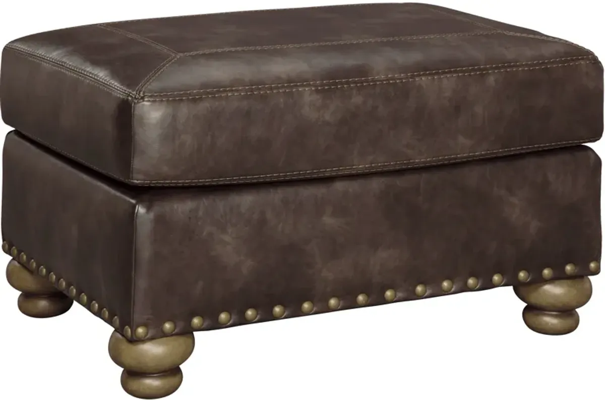 Ashley Furniture | Nicorvo Ottoman | Coffee