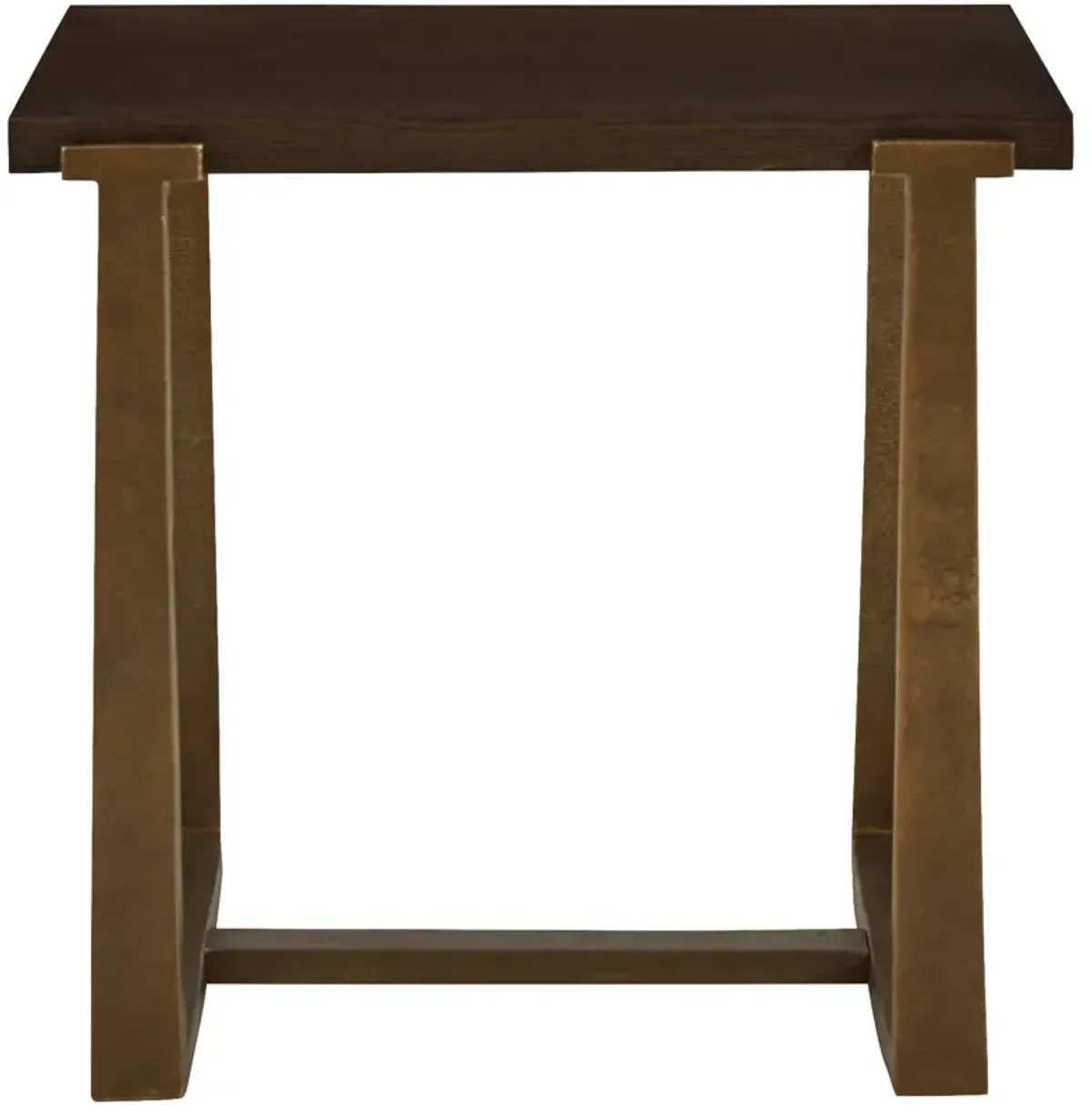 Balintmore Square End Table