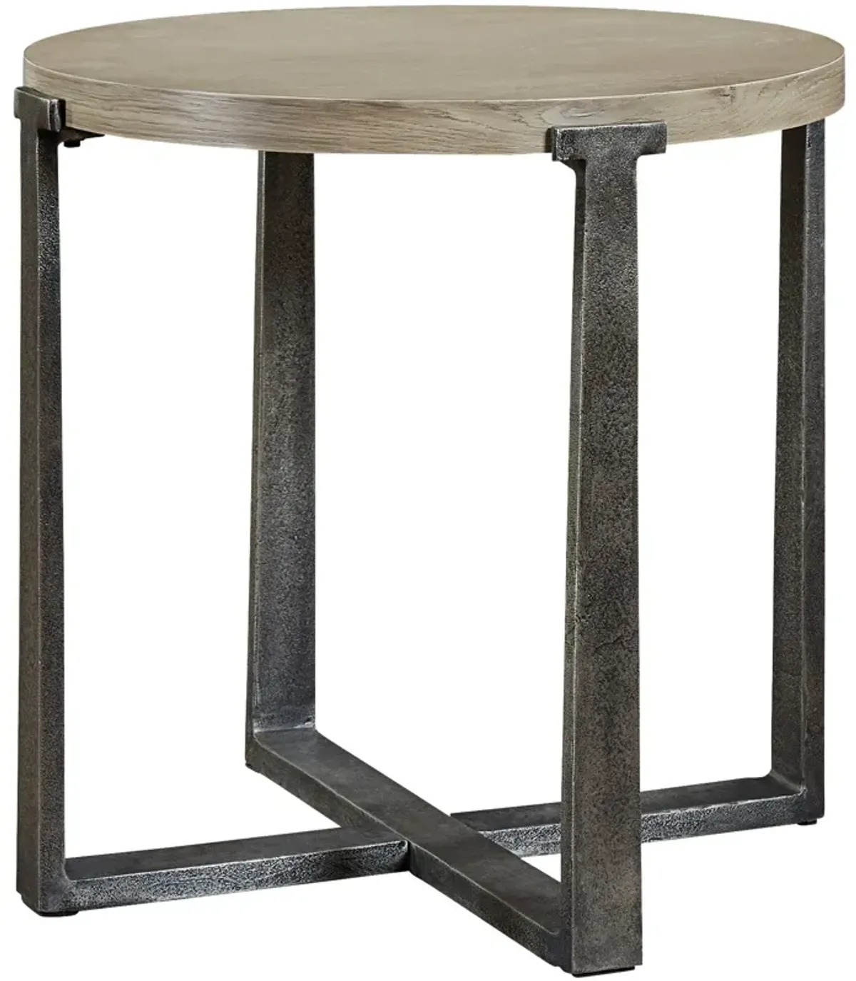 Dalenville Round End Table