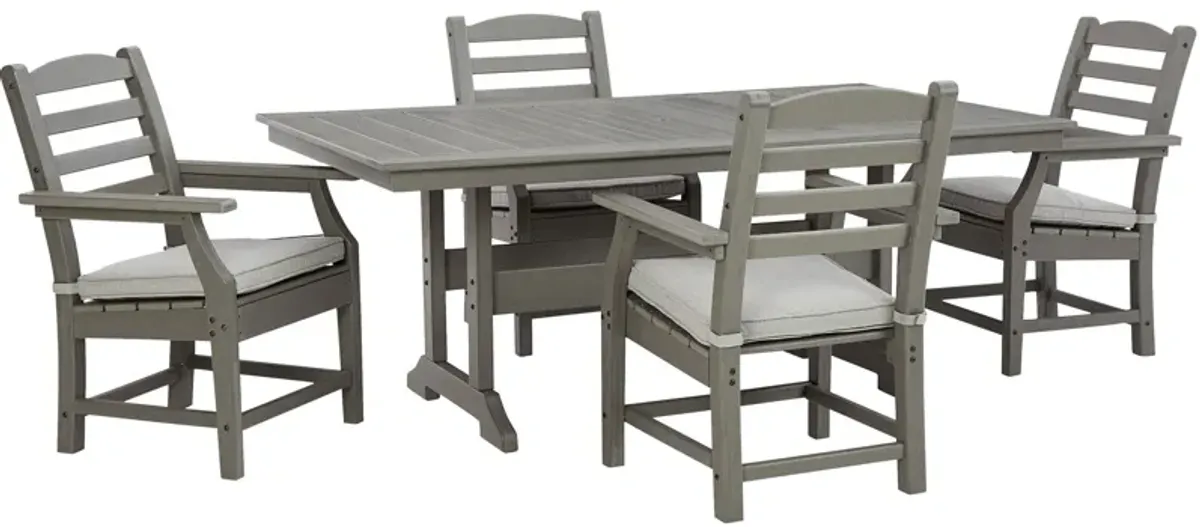 Visola 5 Piece Dining Set