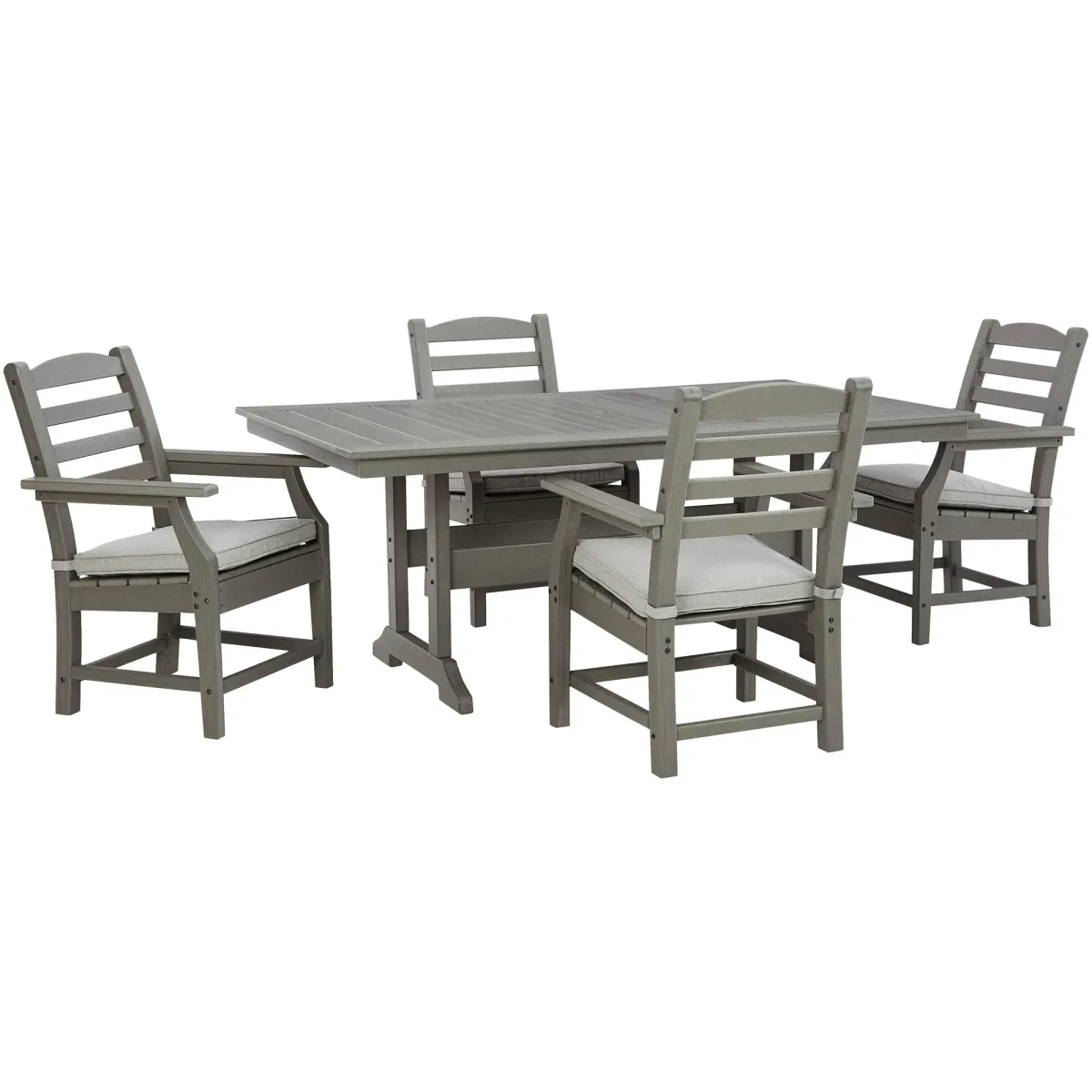 Visola 5 Piece Dining Set