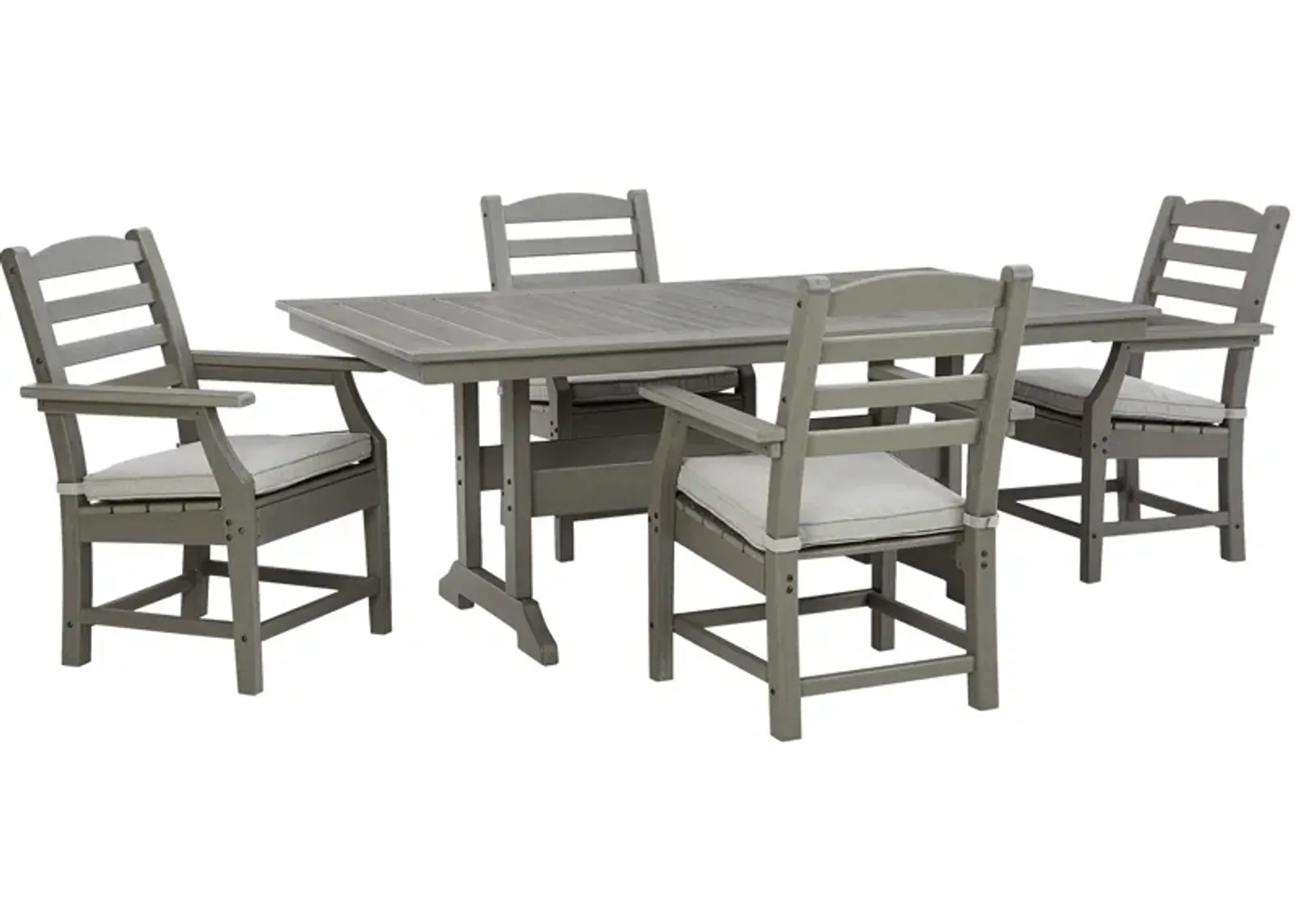 Visola 5 Piece Dining Set