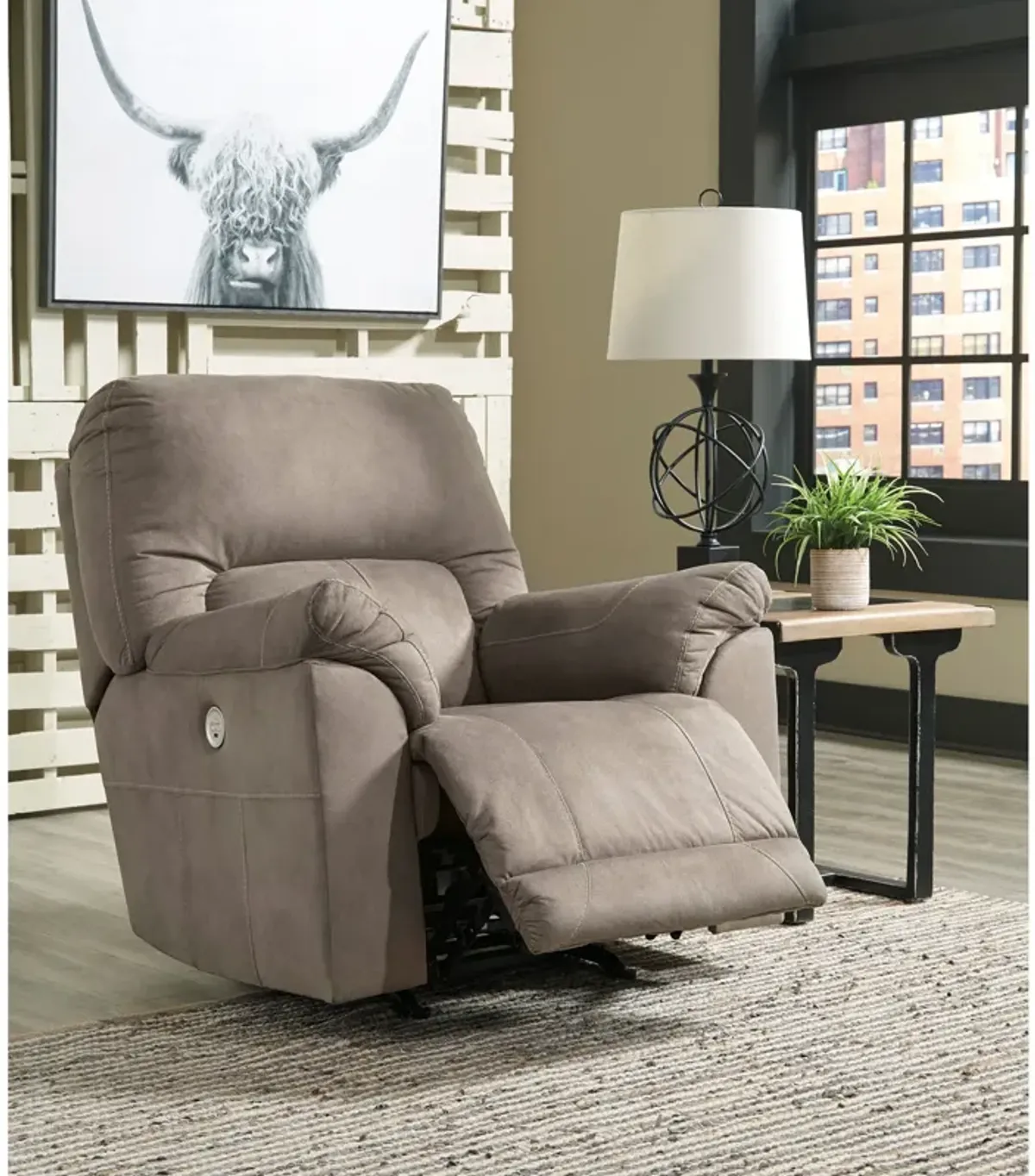 Cavalcade Power Recliner