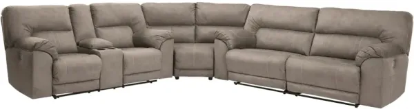 Cavalcade 3 Piece Power Reclining Sectional