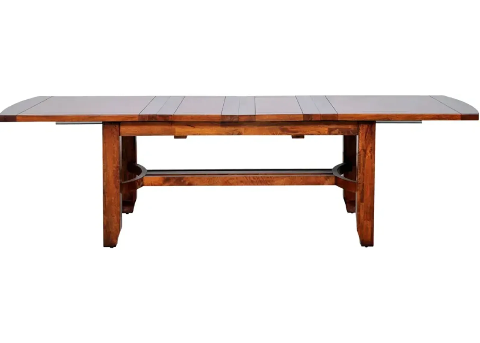 | Whistler Retreat Dining Table | Dark Walnut