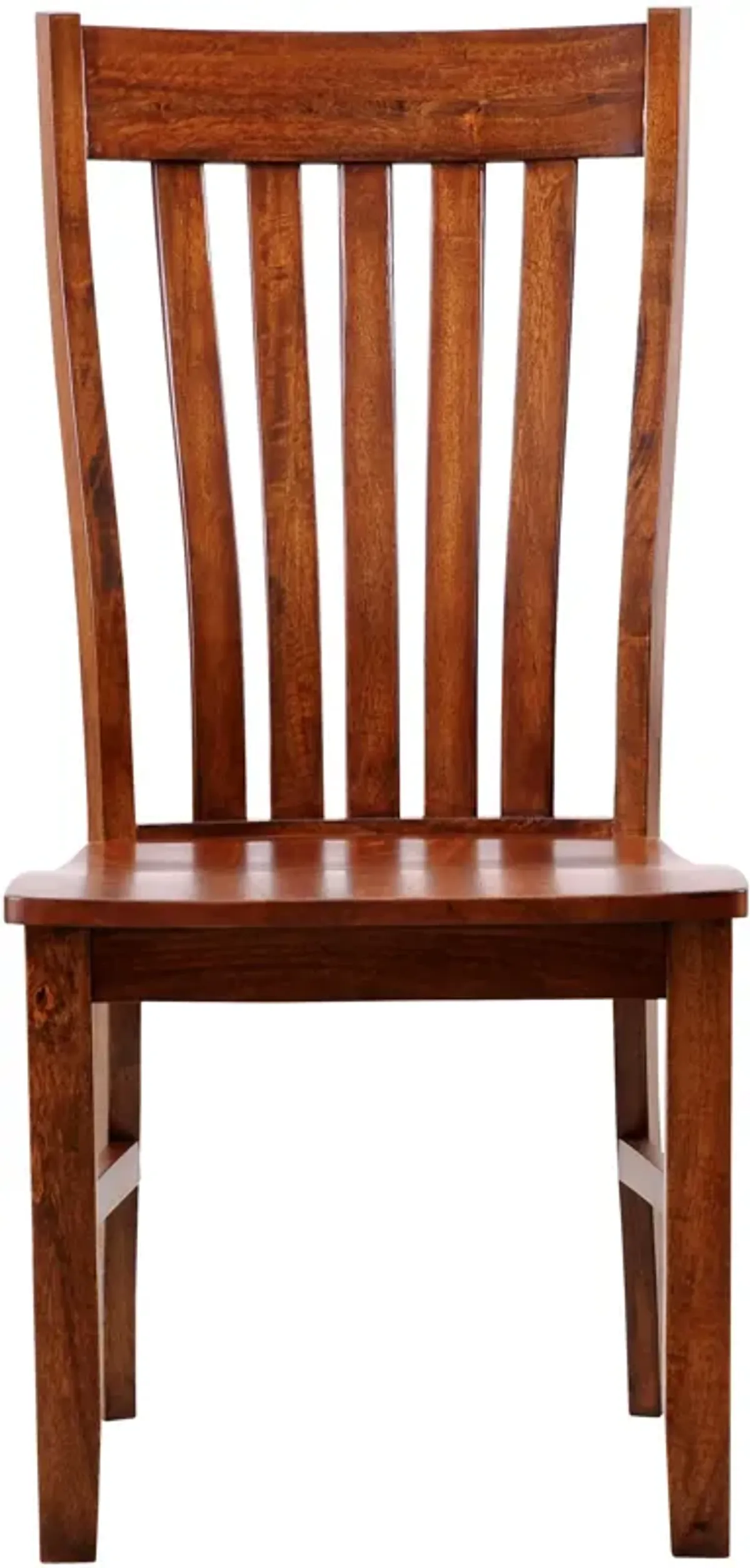 | Whistler Retreat Side Chair | Dark Walnut