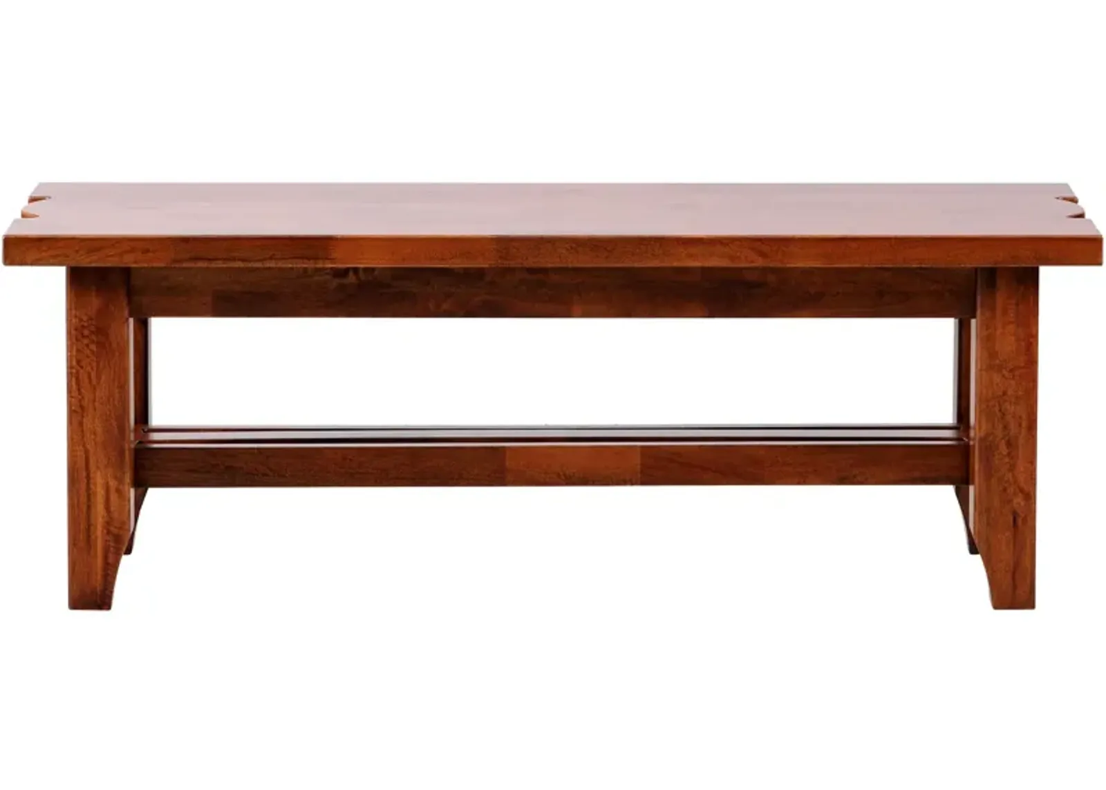 | Whistler Retreat Bench | Dark Walnut