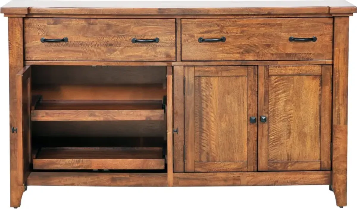 Napa Furniture Whistler Retreat Buffet