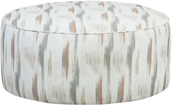 Fusion Furniture Port Accent Ottoman