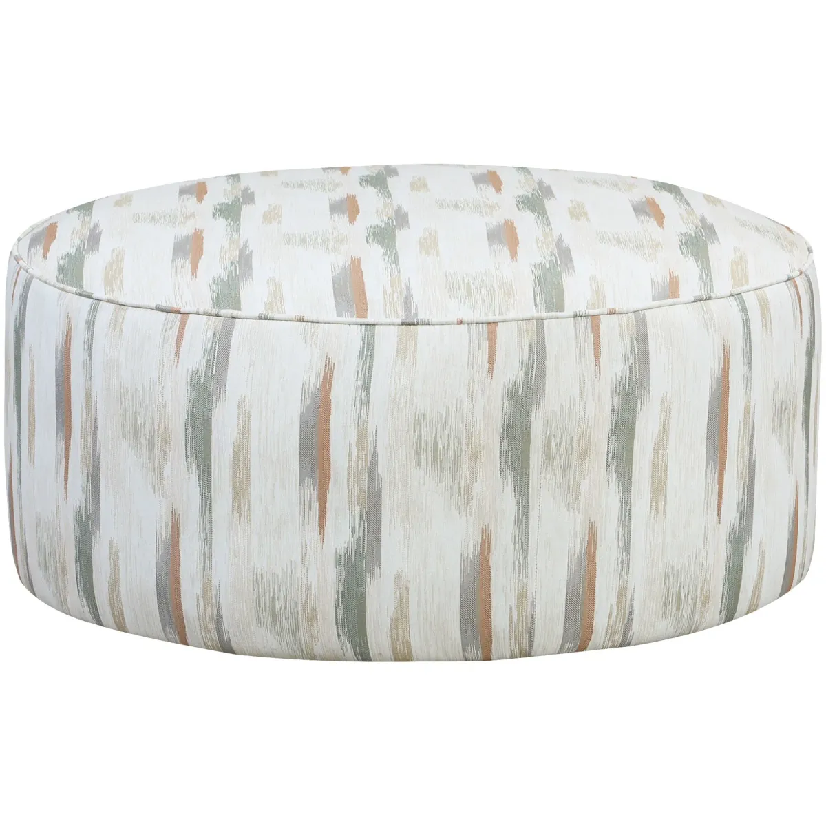 Port Accent Ottoman