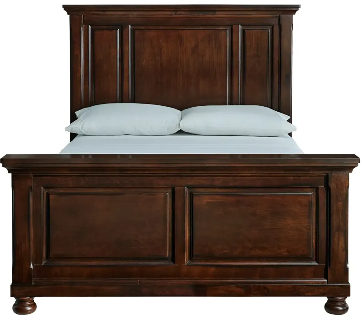 Porter Panel Bed