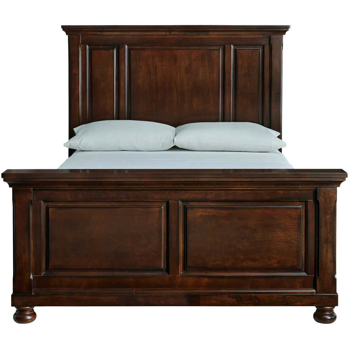 Porter Panel Bed