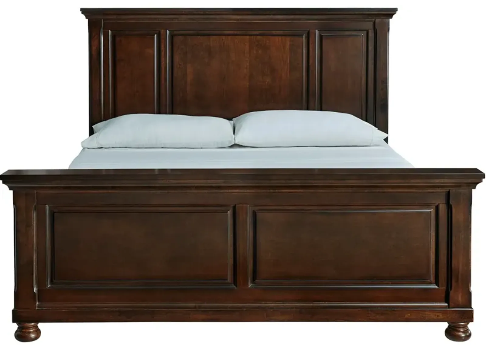 Porter Panel Bed