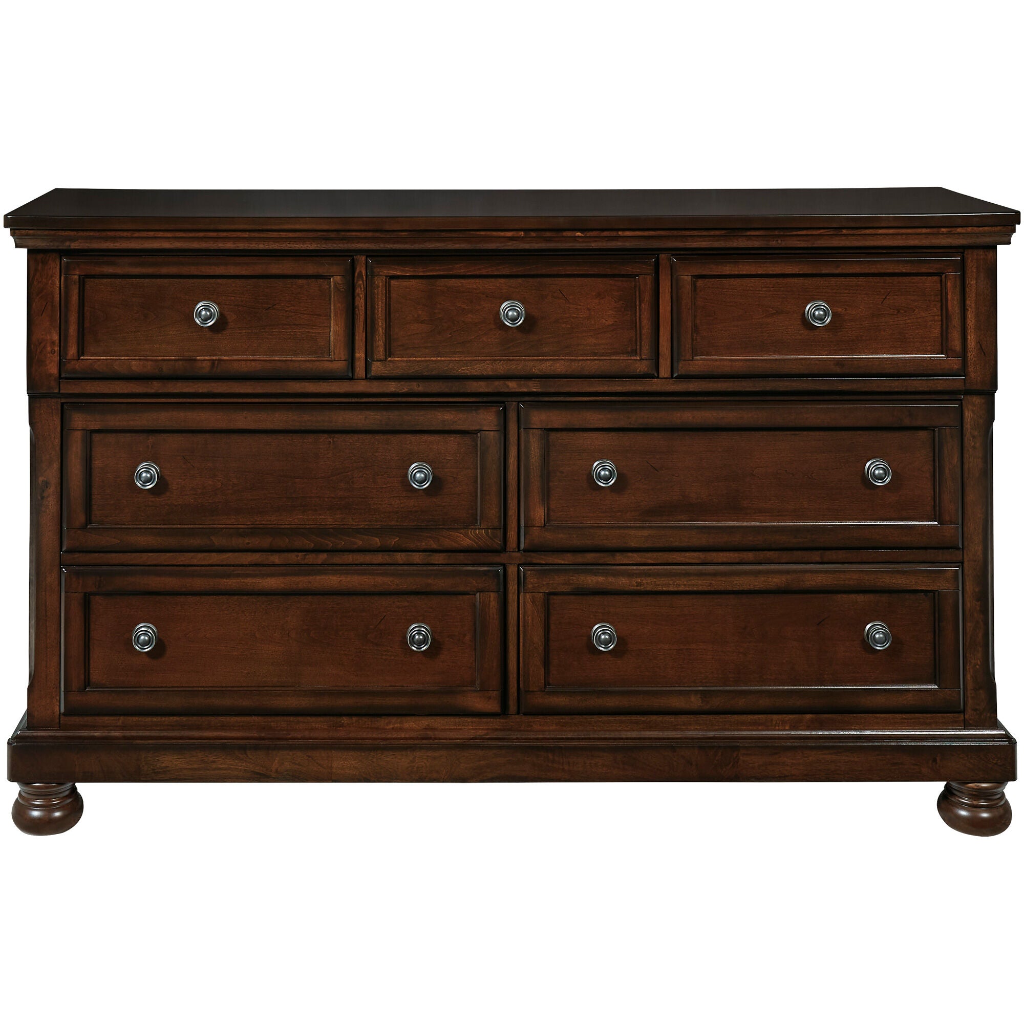 Ashley Furniture | Porter Dresser | Rustic Brown