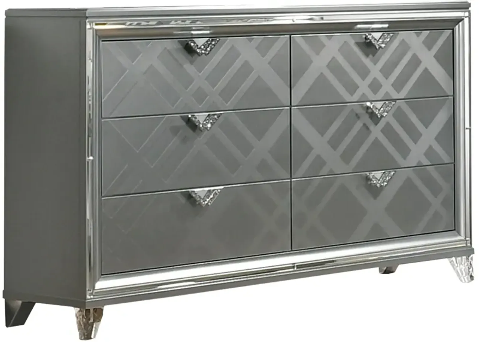 | Emmeline Dresser | Silver