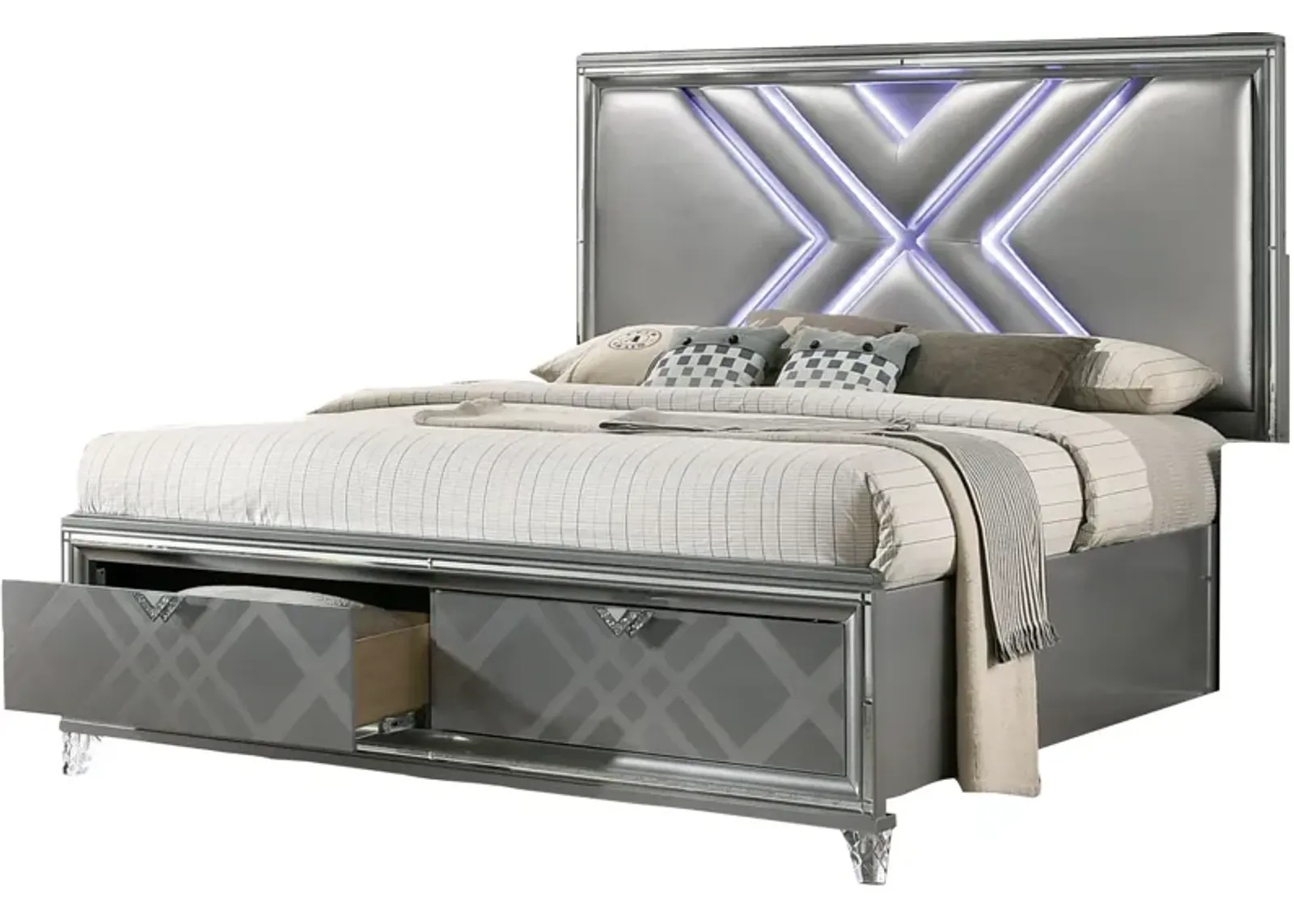 Emmeline Storage Bed