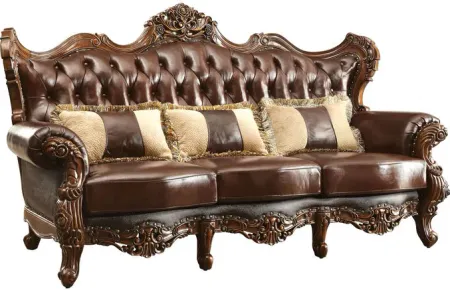 Jericho Brown Sofa