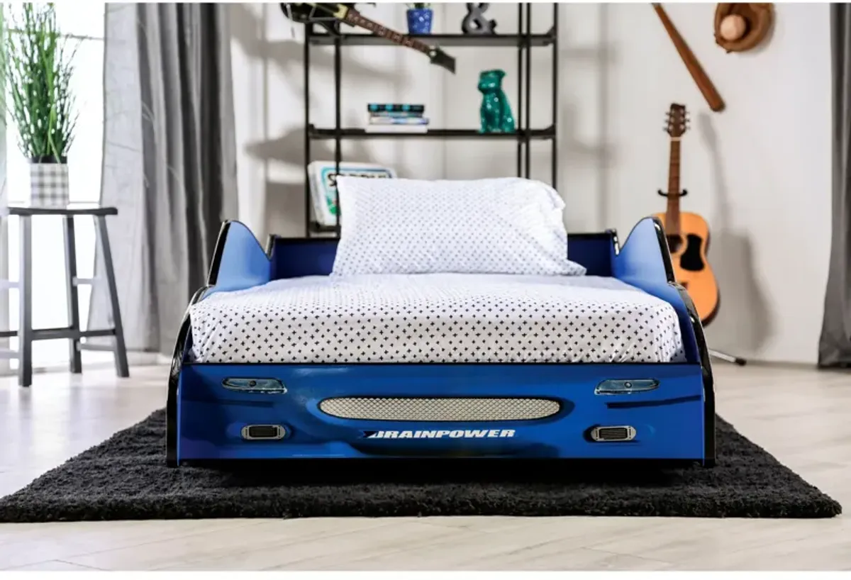 Dustrack Bed