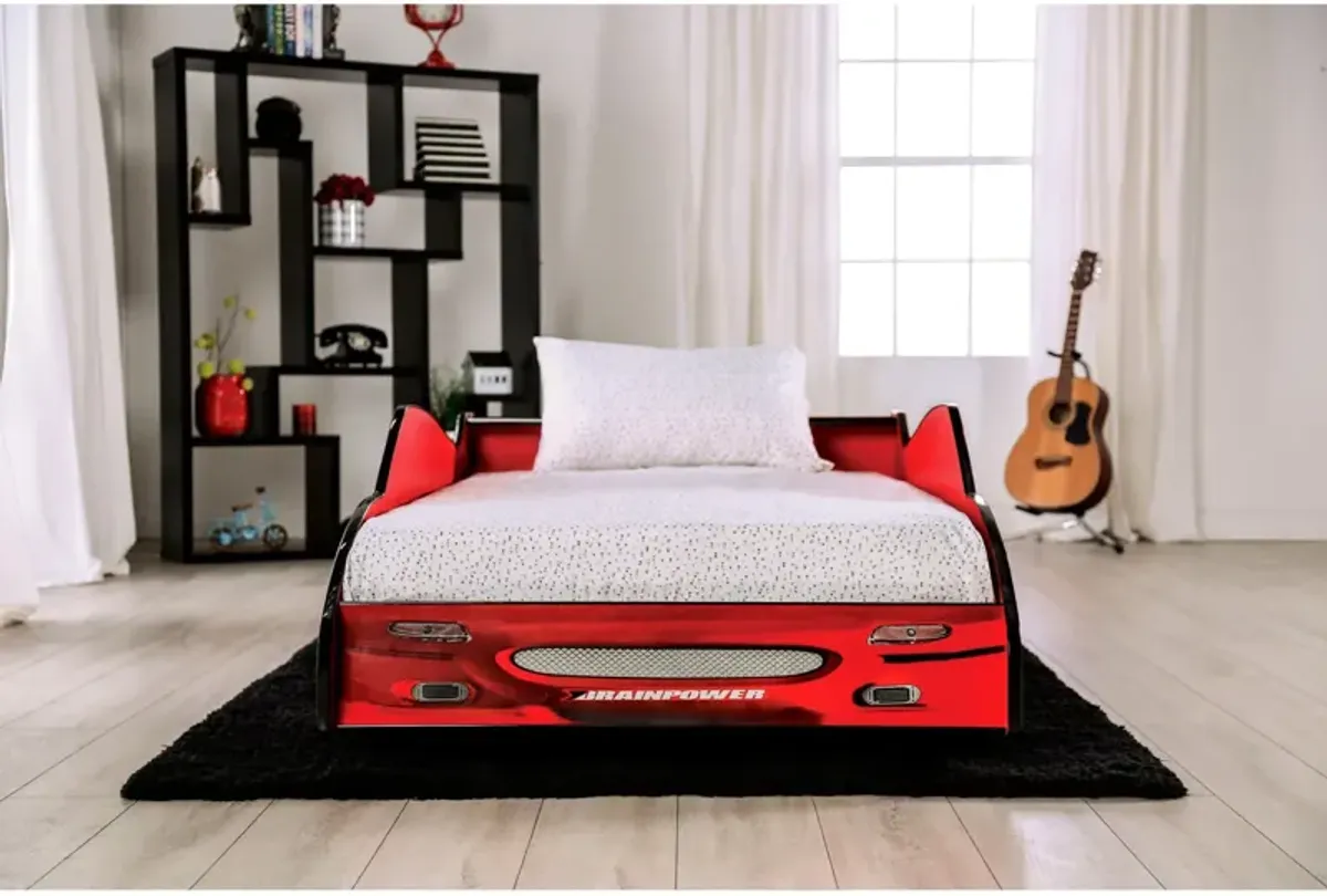 Dustrack Bed