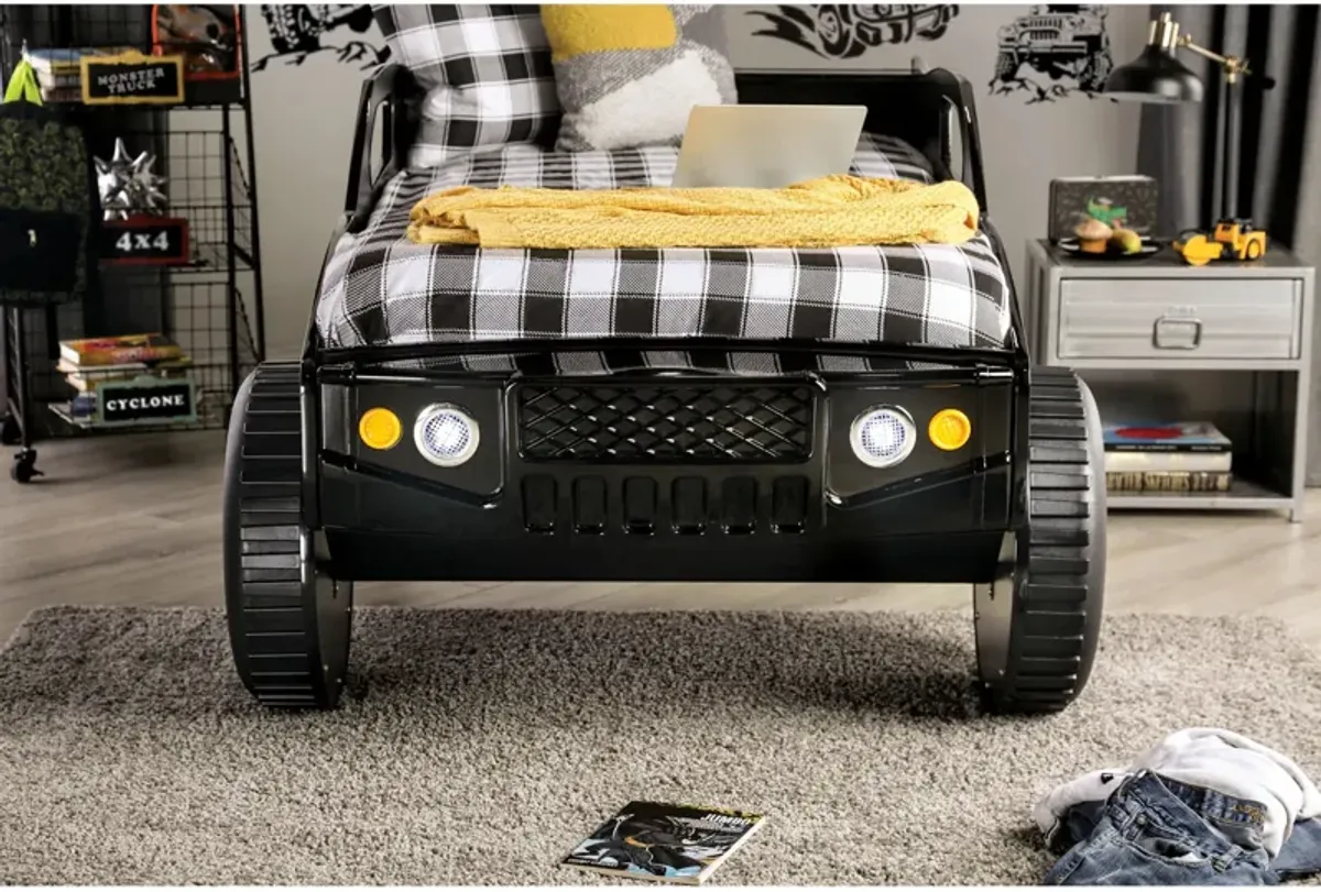 Speed Jump Bed