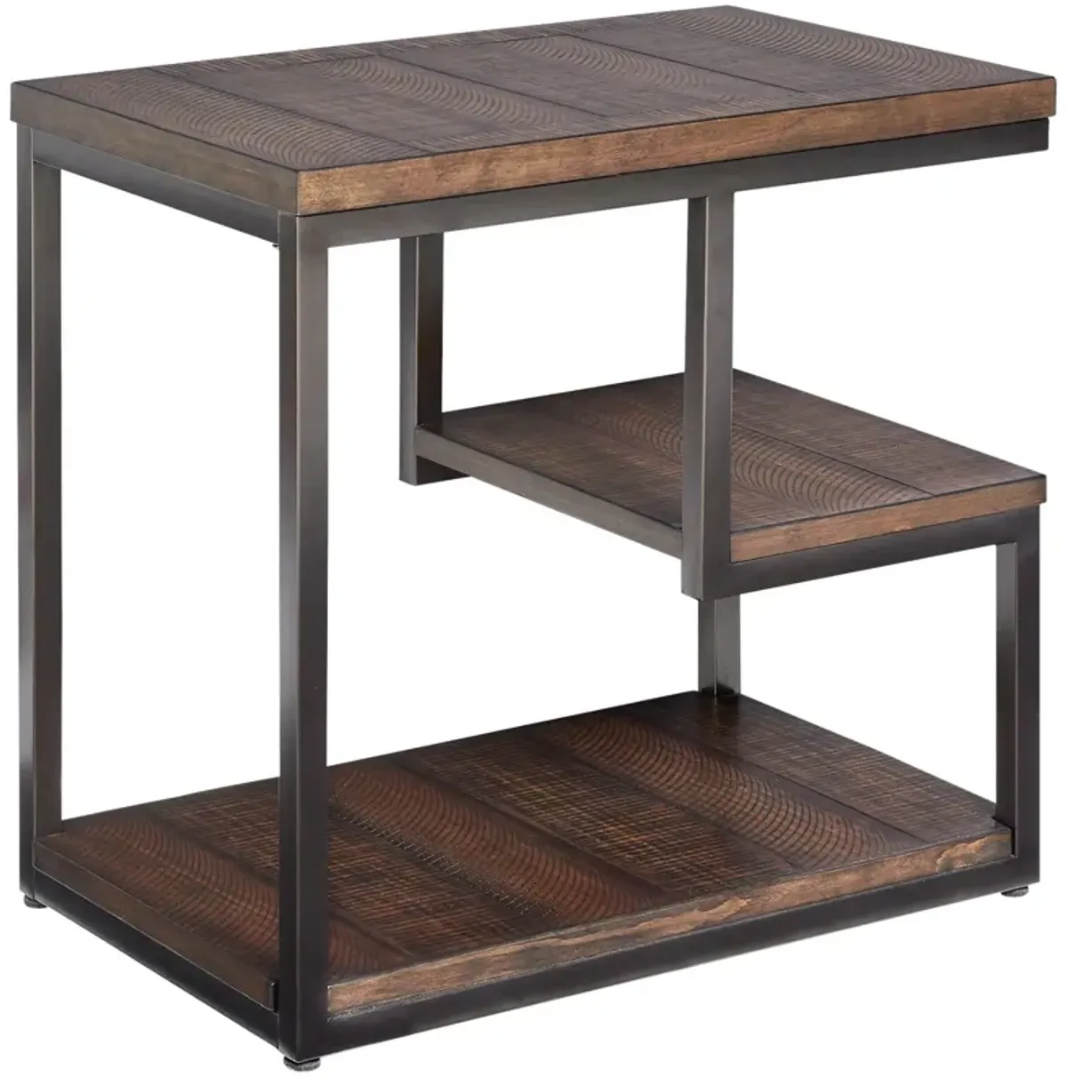 | Lake Forest Chairside Table | Cola