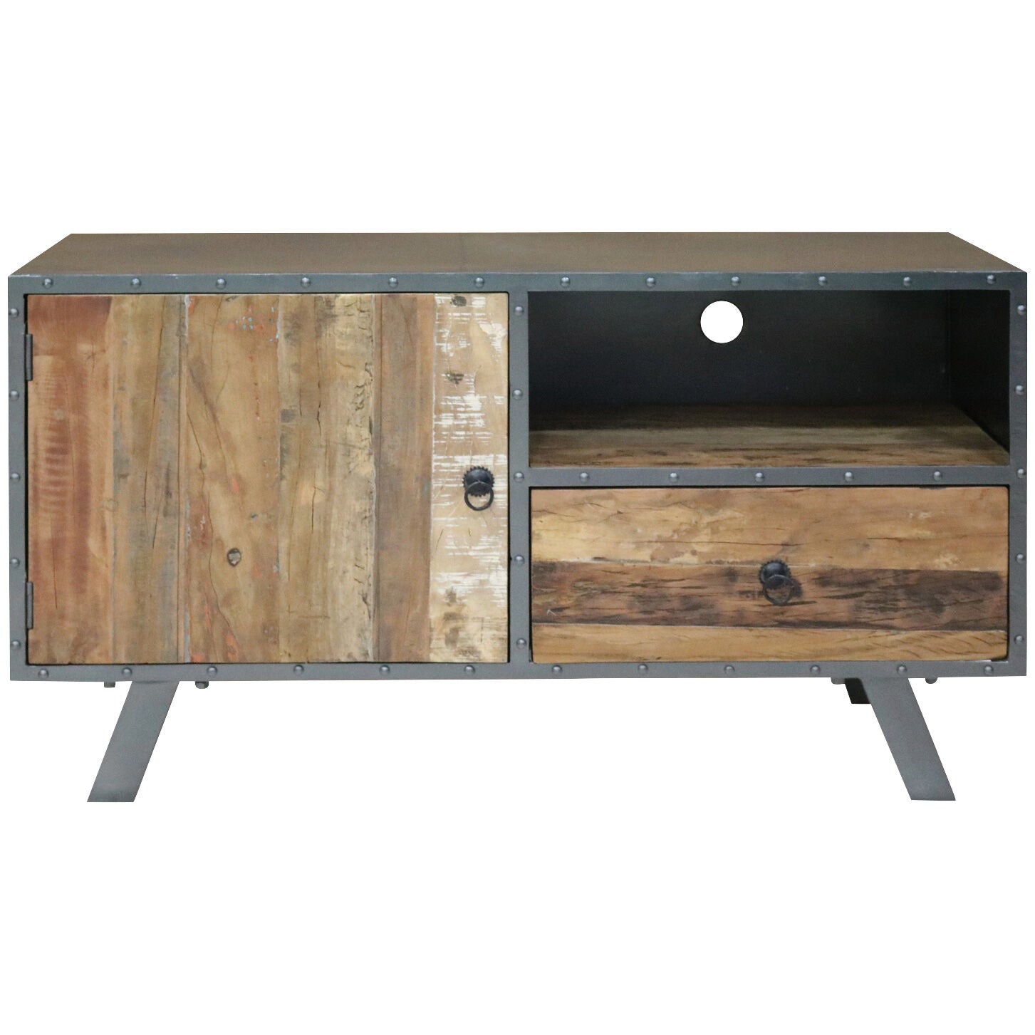 Progressive Furniture | Outbound 43" Console | Granola