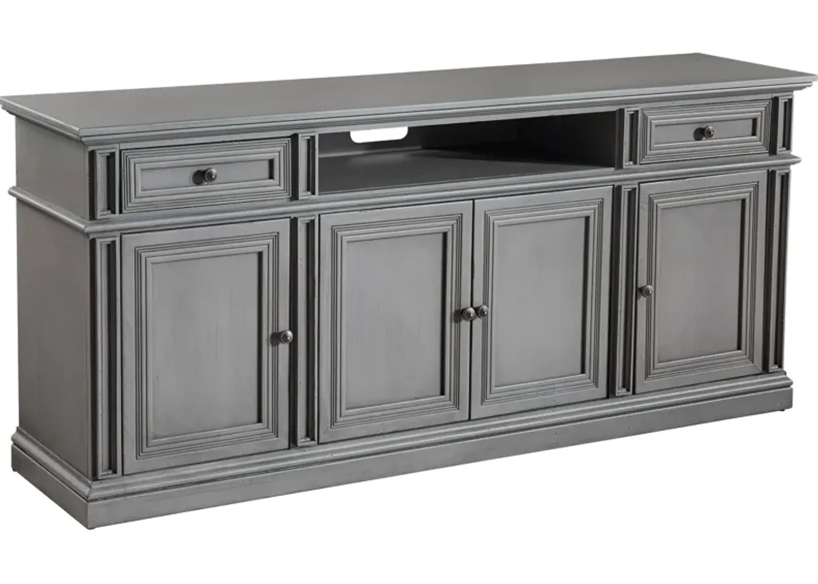 | Harrison 72" Console | Antique Gray