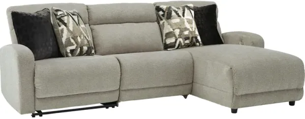Ashley Furniture Colleyville Power Right Chaise Sofa