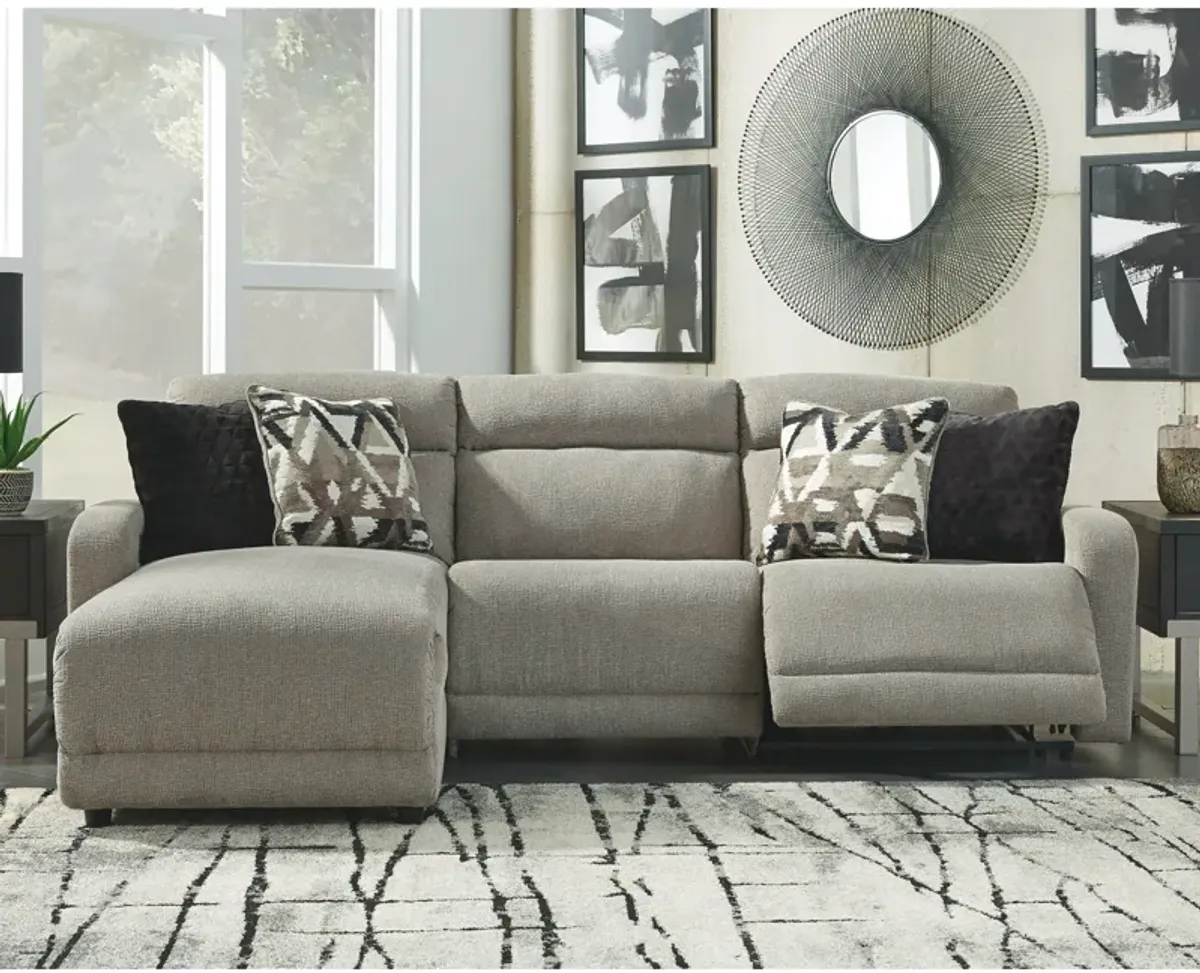 Colleyville Power Left Chaise Sofa