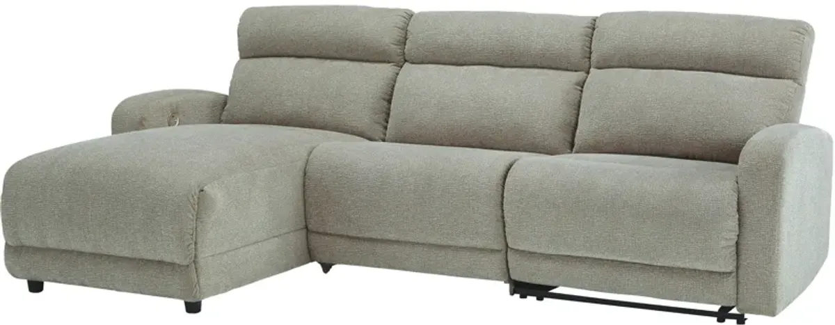 Colleyville Power Left Chaise Sofa