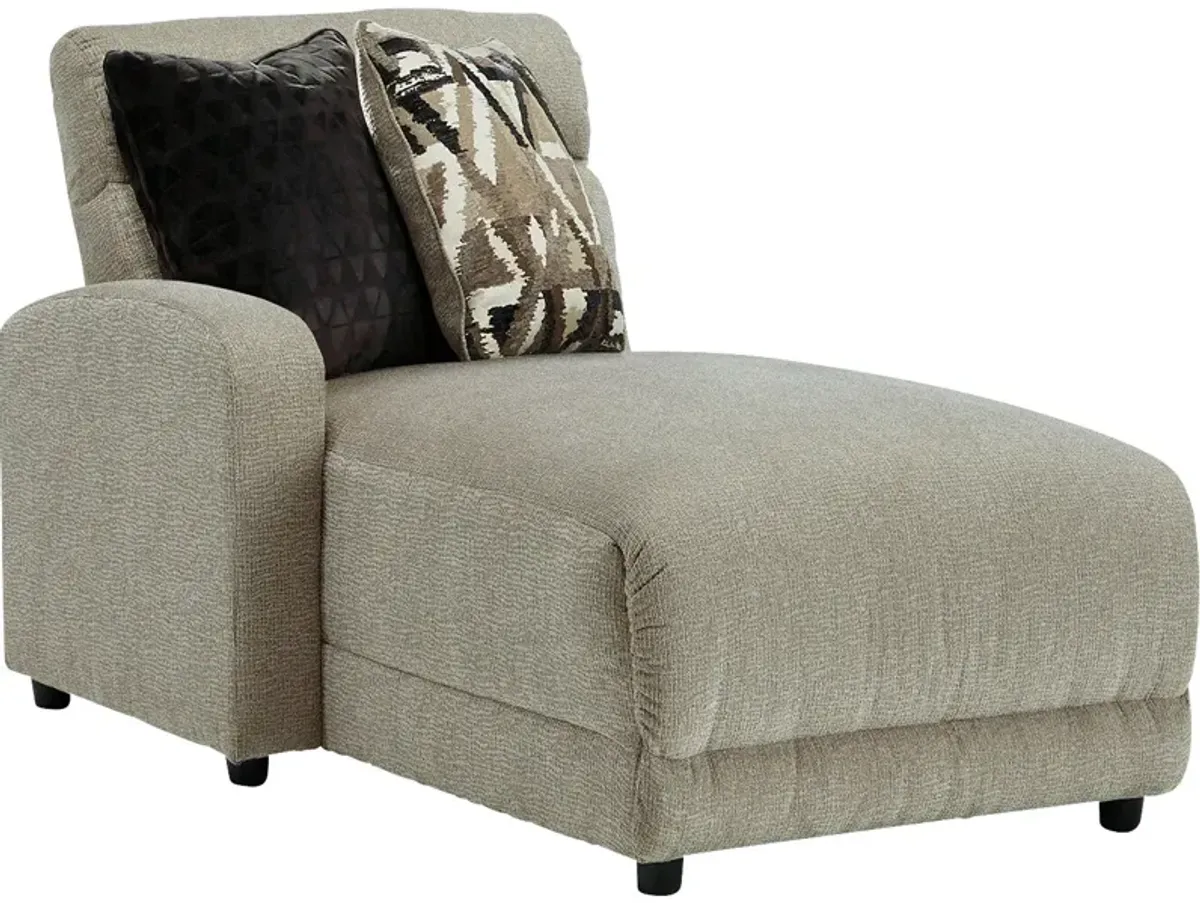 Colleyville 4 Piece Power Left Chaise Sectional