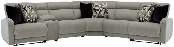 Ashley Furniture Colleyville 6 Piece Power Reclining Sectional