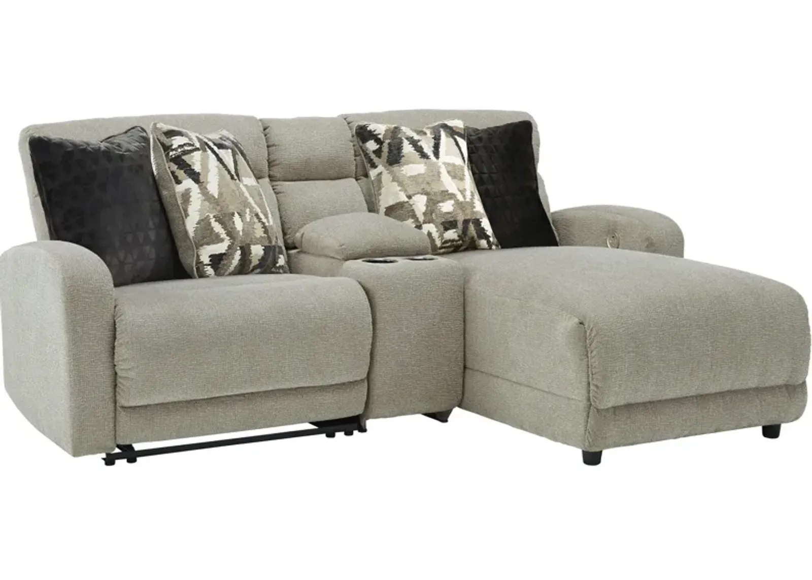 Colleyville Power Console Loveseat