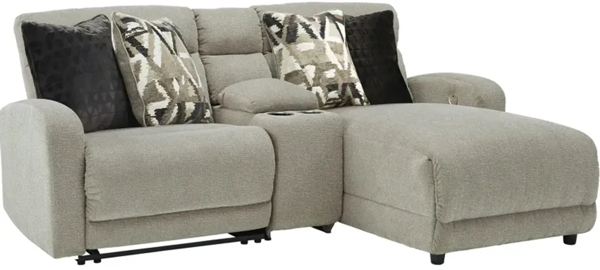 Colleyville Power Console Loveseat