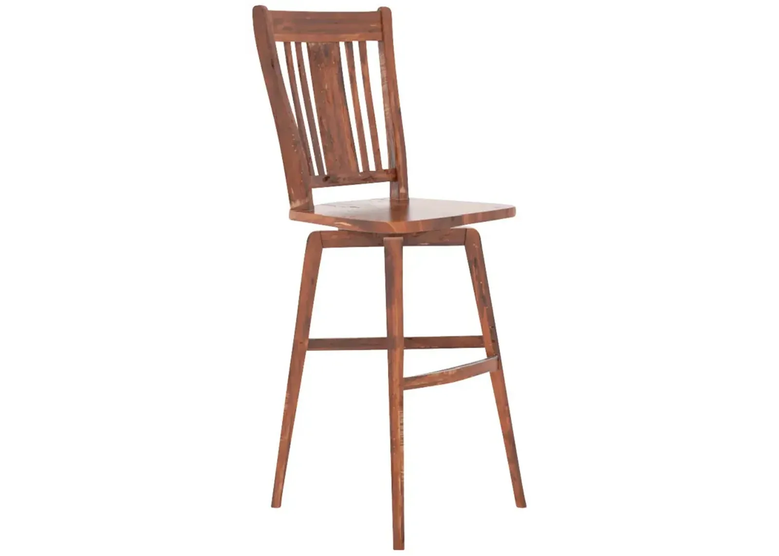 | Heights Bar Stool | Spice Washed