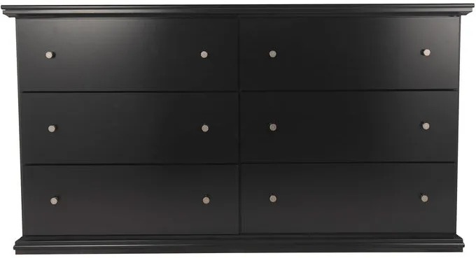 Maribel Black Dresser