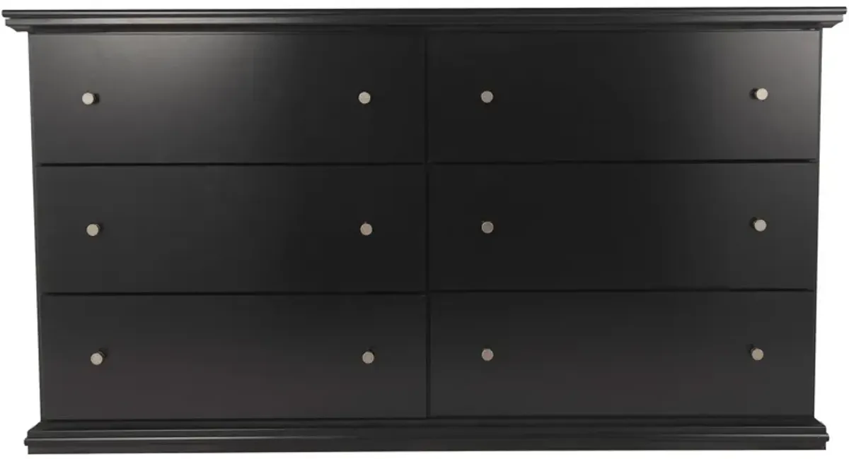 Ashley Furniture | Maribel Dresser | Black