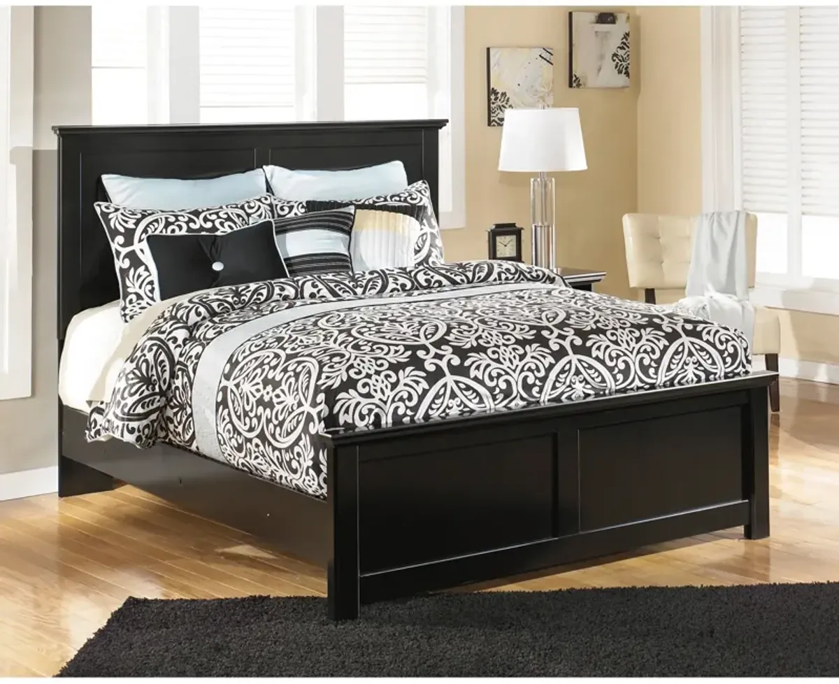 Maribel Panel Bed