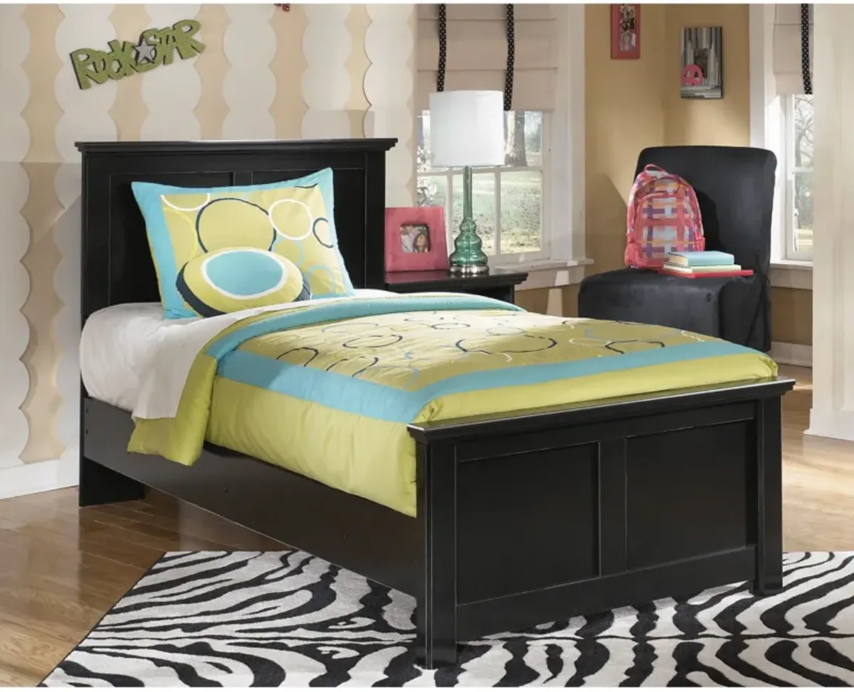 Maribel Panel Bed