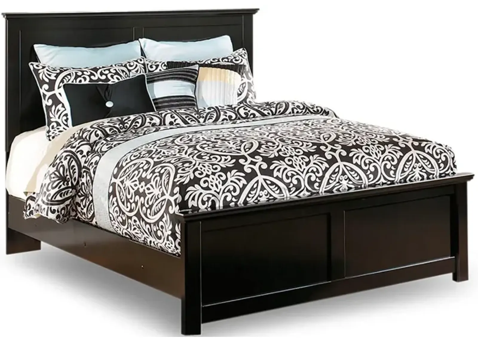 Maribel Panel Bed