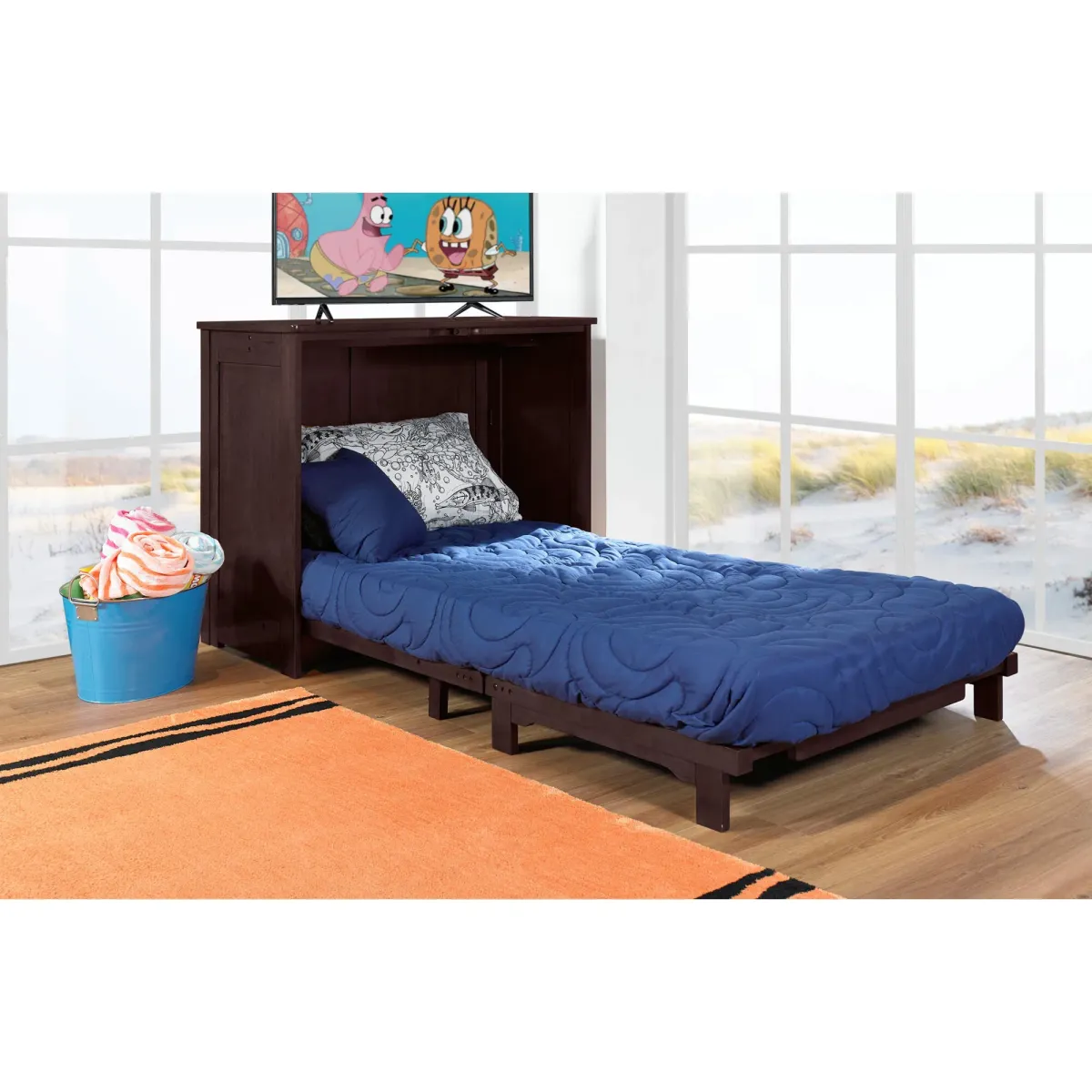 Orion Cabinet Bed