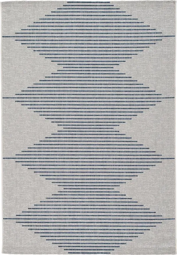 Alverno Blue Rug