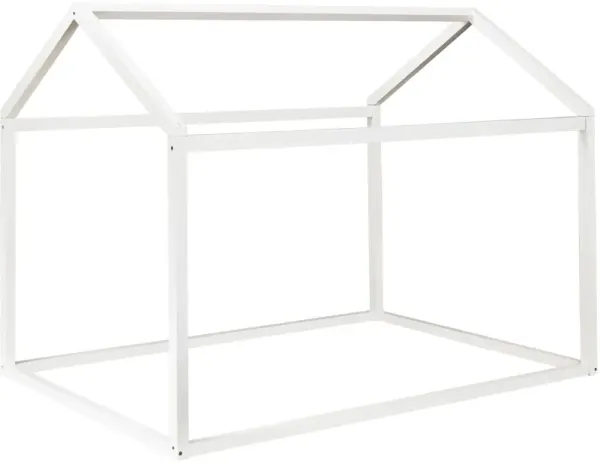 Flannibrook House Bed Frame