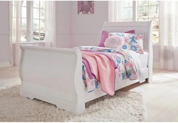 Ashley Furniture Anarasia Sleigh Bed